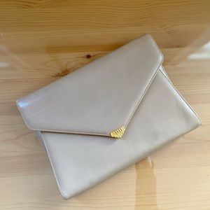 Vintage Salvatore Farragamo Convertible Crossbody/Clutch